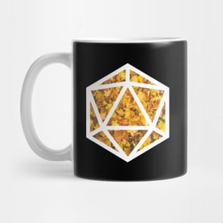 D20 Decal Badge - Nature's Blessing Mug